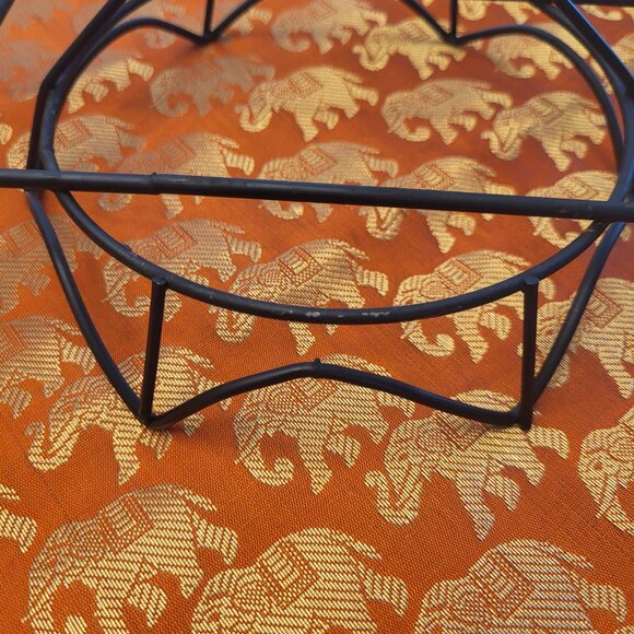 Rare Atomic 60s Pyrex Coffee Carafe & Warmer w/ Cream and Sugar - Picture 13 of 13